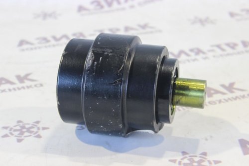 Поддерживающий каток на Volvo 55B фото 2