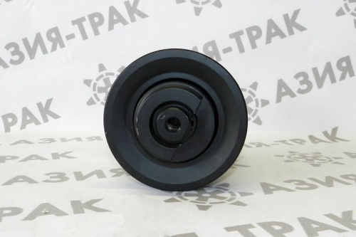 Опорный каток на KOBELCO SK027 (2) фото 4