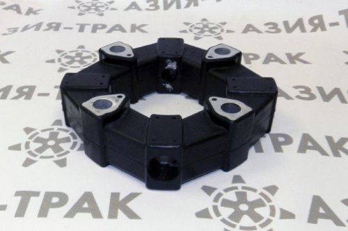 Муфта демпферная 50AS фото 2