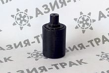 Поддерживающий каток на Kubota U20 (1) Поддерживающий каток на Kubota U20 (1)