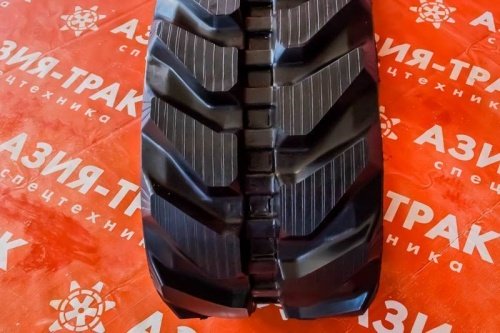 Резиновая гусеница 300x53x80 фото 2 Резиновая гусеница 300x53x80 фото 2