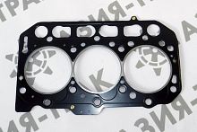 Прокладка ГБЦ 3D74E Komatsu PC20UUx-3 Прокладка ГБЦ 3D74E Komatsu PC20UUx-3