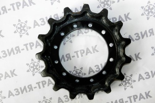 Звезда приводная на CAT 259B3 (15T/12H), 304-1870 фото 2