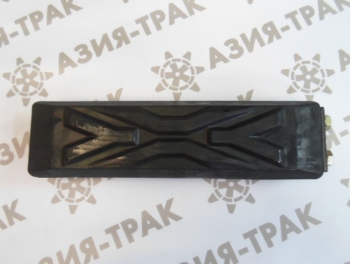 Накладка на гусеницы 135-400 (400HD)  с клипсой