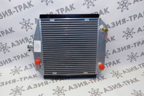 Радиатор охлаждения двигателя Caterpillar E301.5/E301.6/E301.8 AL+AL