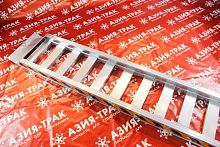 Сходни алюминиевые 4500х450 мм, г/п 6т, с зацепами Сходни алюминиевые 4500х450 мм, г/п 6т, с зацепами