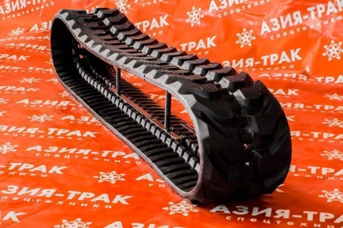 Резиновая гусеница 300x52,5x86N