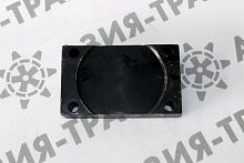 Вилка натяжителя на Komatsu PC50 Вилка натяжителя на Komatsu PC50