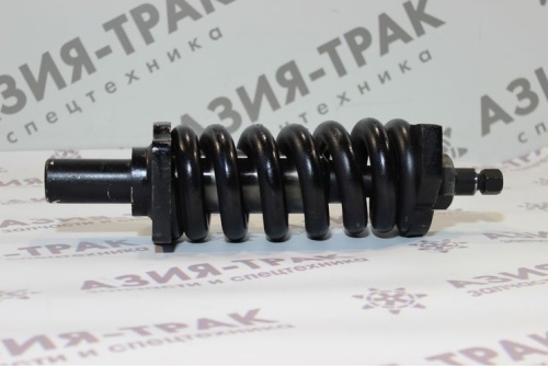Натяжитель гусеничной цепи с пружиной Komatsu PC35MR/PC38UU-3/ZX30U-2 фото 3