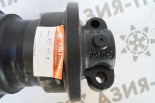 Опорный каток на Komatsu PC60 / PC60.5 фото 5