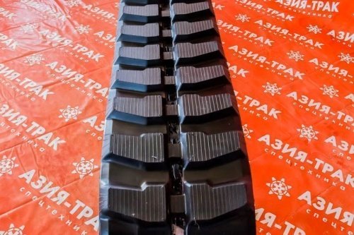 Резиновая гусеница 400x142x39К фото 2