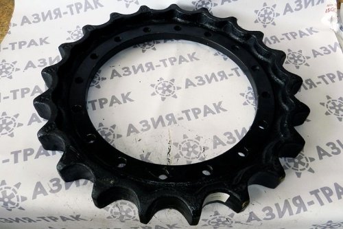 Звезда приводная на Hitachi EX200/5