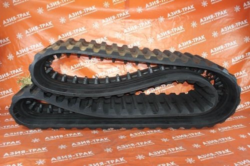 Резиновая гусеница 800x150x74 фото 2