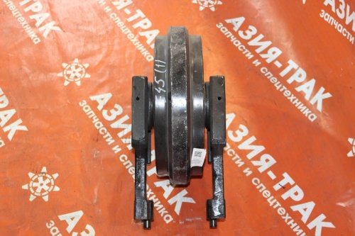 Колесо направляющее (ленивец) Bobcat E45 (1) фото 3 Колесо направляющее (ленивец) Bobcat E45 (1) фото 3