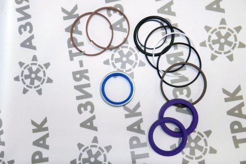 Ремкомплект гидроцилиндра ковша Hitachi ZX70 фото 2