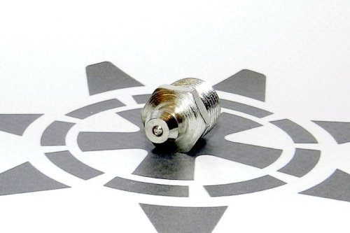 Тавотница (пресс-масленка), 12мм, 180°