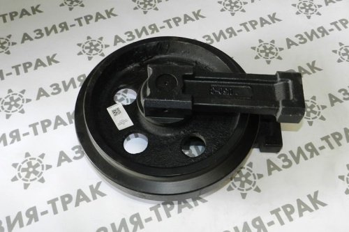 Колесо направляющее (ленивец) Kubota U50 фото 2 Колесо направляющее (ленивец) Kubota U50 фото 2