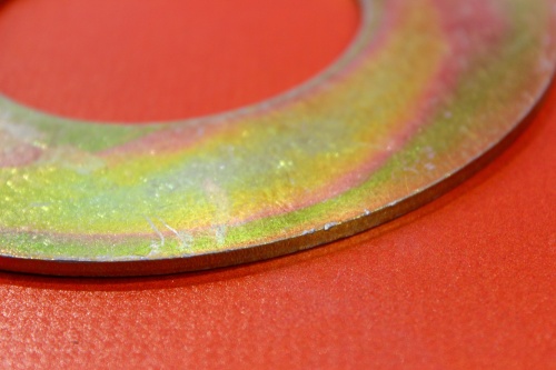 Шайба 71*140*3 фото 3