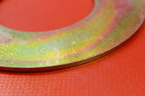 Шайба 71*140*3 фото 3