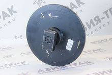 Колесо направляющее (ленивец) переднее Bobcat 220 Колесо направляющее (ленивец) переднее Bobcat 220