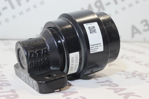 Поддерживающий каток на Sumitomo SH120-3 фото 7