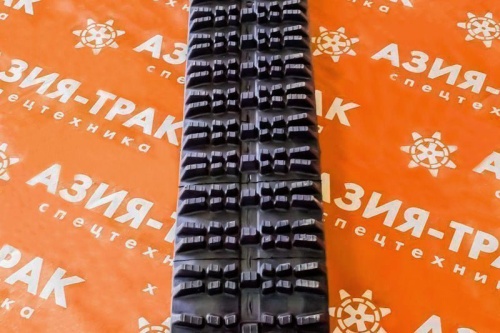 Резиновая гусеница 230x72x36 SM фото 3
