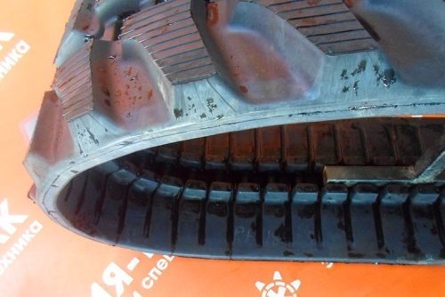 Резиновая гусеница 300x52,5x88K фото 3 Резиновая гусеница 300x52,5x88K фото 3
