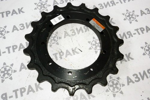 Звезда приводная на Sunward SWE70  9H-230 фото 2