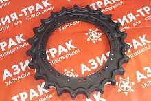 Звезда приводная на HYUNDAI R200 H-60 402*30*23 Звезда приводная на HYUNDAI R200 H-60 402*30*23