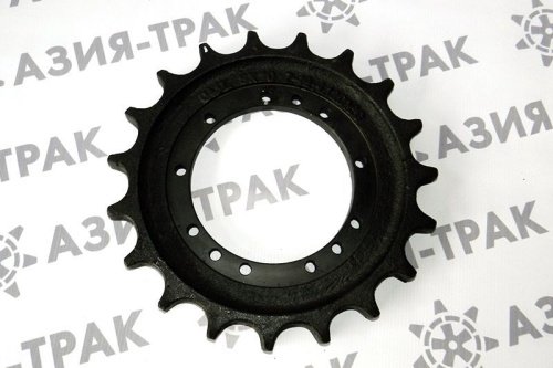 Звезда приводная на Kobelco SK20