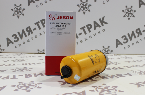 JS1152 Фильтр топливный фото 3