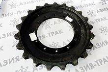 Звезда приводная на Kobelco SK60 Звезда приводная на Kobelco SK60