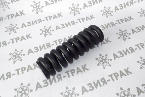 Пружина натяжителя на SK40 фото 2