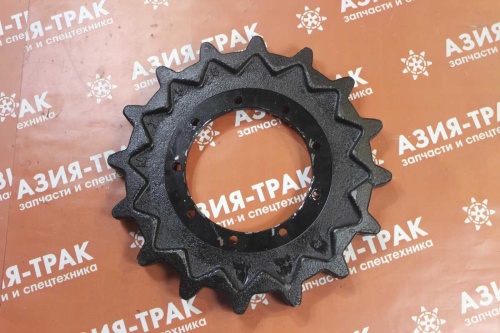 Звезда приводная на MITSUBISHI MX45/MX55
