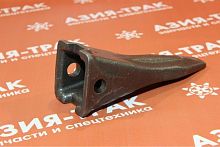 2713-1217RC, Коронка ковша скальная Doosan DH220 (кованая)