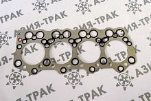 Прокладка ГБЦ 4D31-T Kato HD510 Прокладка ГБЦ 4D31-T Kato HD510