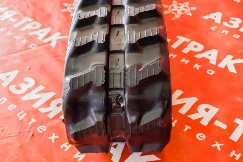 Резиновая гусеница 180x72x35 фото 2 Резиновая гусеница 180x72x35 фото 2