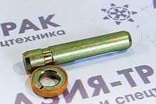 Замок коронки ковша Komatsu Hyundai 450 (61E7-0101-RC) Замок коронки ковша Komatsu Hyundai 450 (61E7-0101-RC)