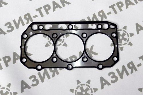 Прокладка ГБЦ EDM-3TNV88 Hitachi ZX27U-3 Прокладка ГБЦ EDM-3TNV88 Hitachi ZX27U-3