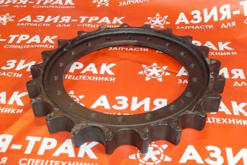 Звезда приводная на Hitachi ZX200-3 фото 3 Звезда приводная на Hitachi ZX200-3 фото 3