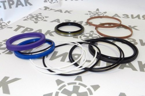 Ремкомплект гидроцилиндра рукояти Hitachi ZX75UR