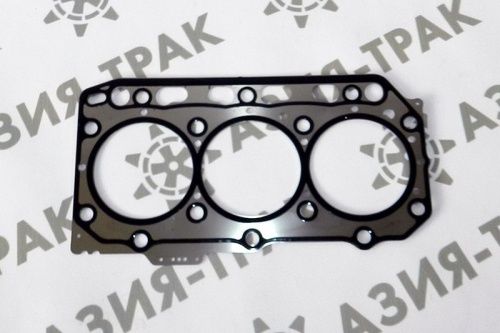 Прокладка ГБЦ 3TNE84-3CY Yanmar B4U Прокладка ГБЦ 3TNE84-3CY Yanmar B4U