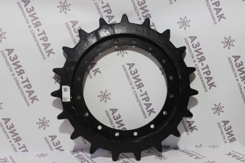 Звезда приводная на YANMAR C50R-1/-2