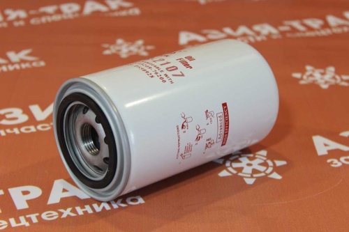 JS2107 Фильтр масляный фото 3