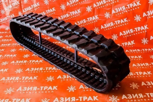 Резиновая гусеница 400x73x74