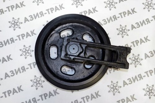 Колесо направляющее (ленивец) Takeuchi TB250 Колесо направляющее (ленивец) Takeuchi TB250