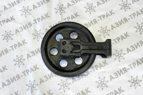 Колесо направляющее (ленивец) Kobelco SK30 Колесо направляющее (ленивец) Kobelco SK30