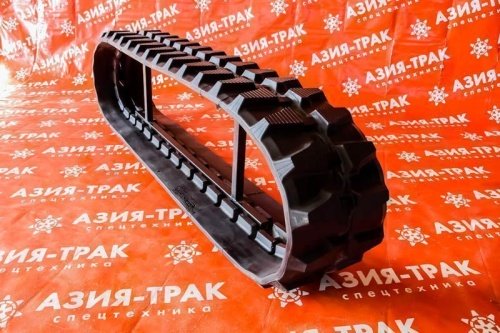 Резиновая гусеница 300x109x40W