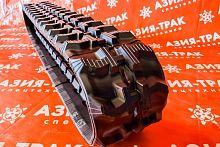 Резиновая гусеница 230x96x41