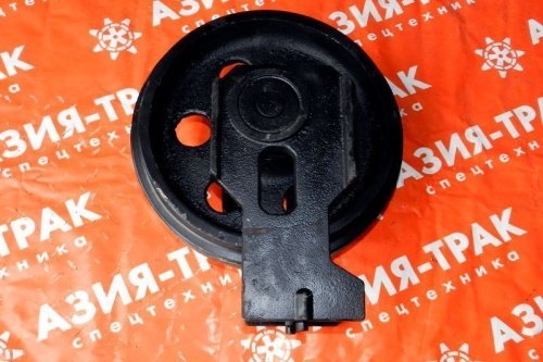 Колесо направляющее (ленивец) Bobcat E45